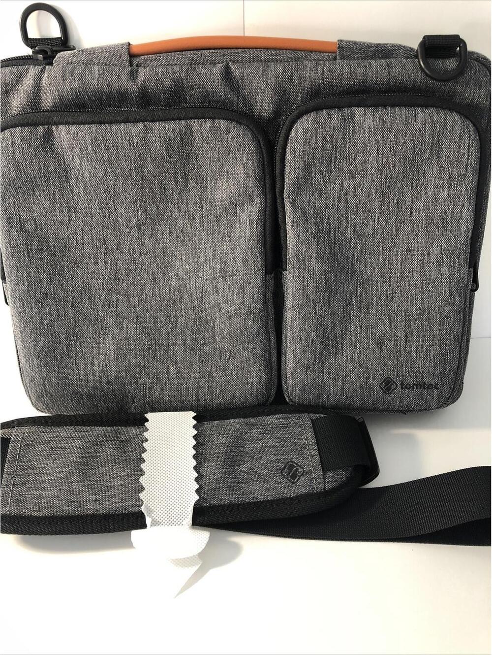 Microsoft Surface Pro 7/Pro 6 Shoulder Bag Sleeve Case Lightweight Hand Bag Gray